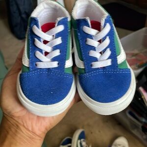 Vans Toddler Shoe